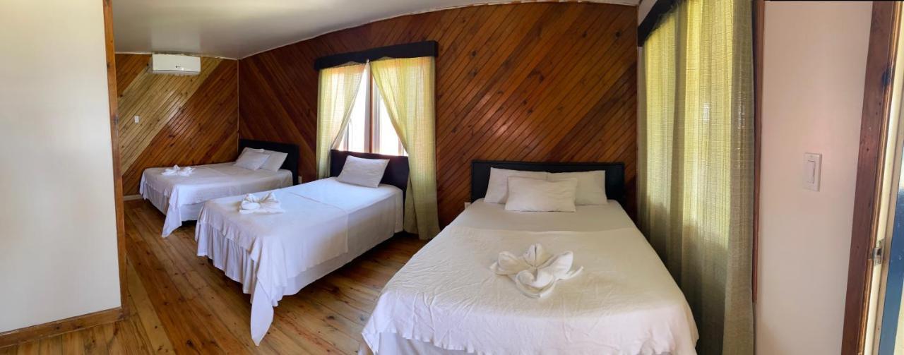 Coral View Beach Resort Utila Exterior photo