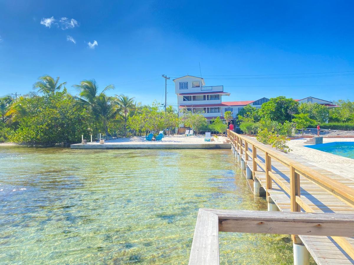 Coral View Beach Resort Utila Exterior photo